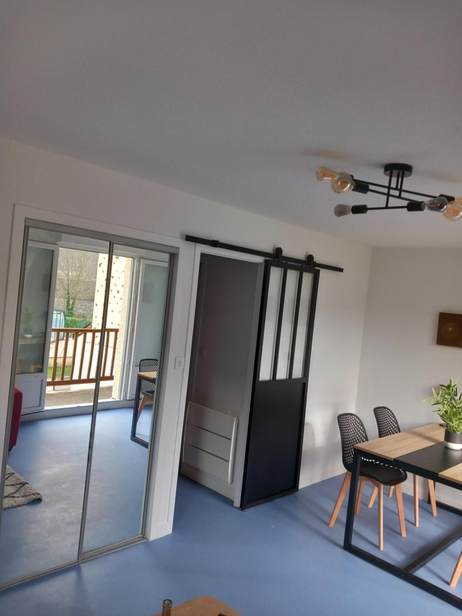 La Campana 107 Apartment Bielle Bagian luar foto