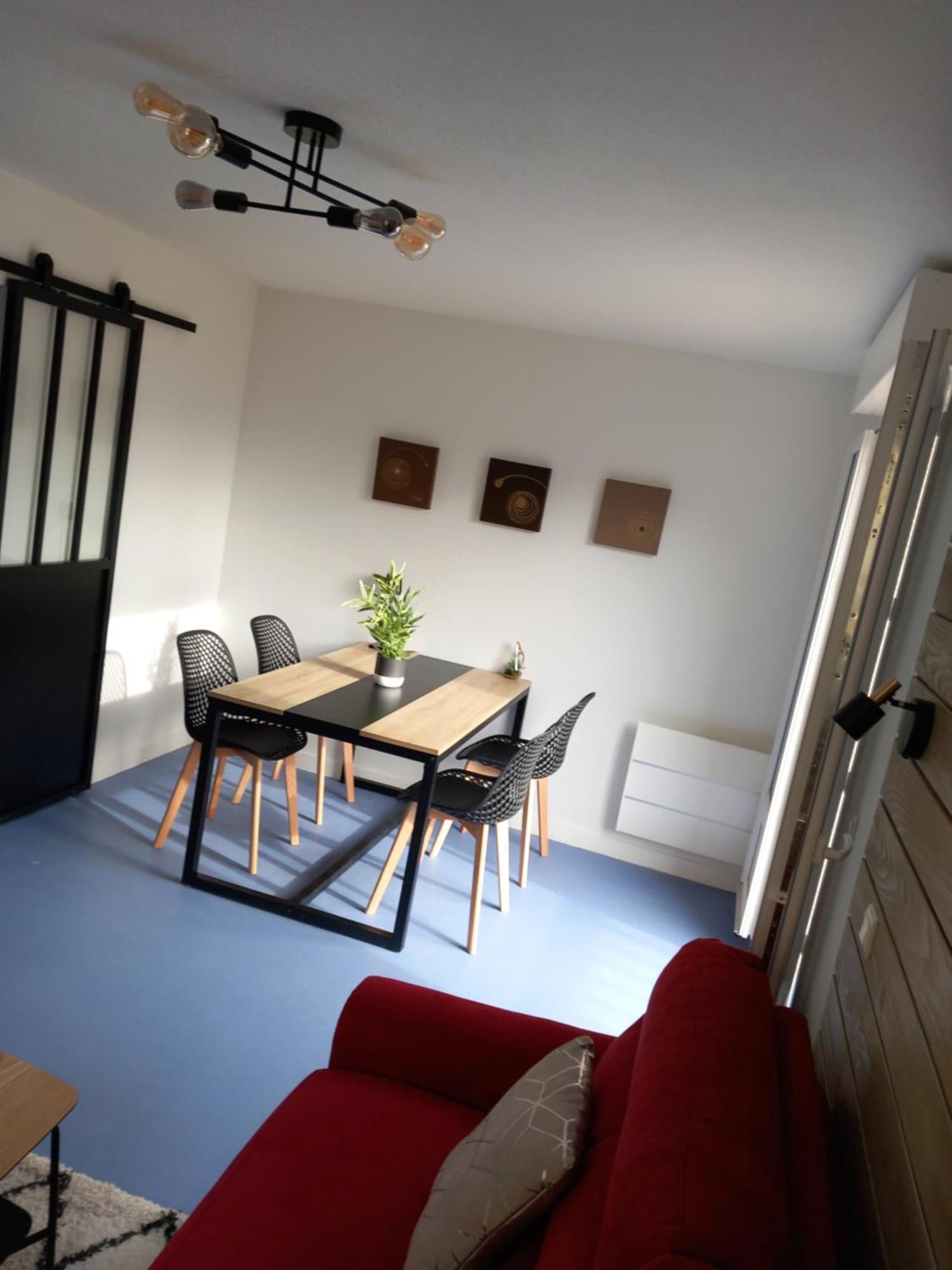La Campana 107 Apartment Bielle Bagian luar foto