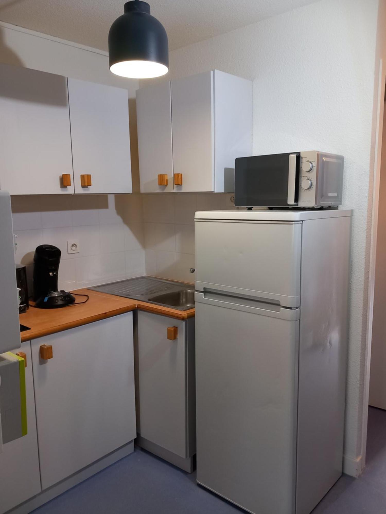 La Campana 107 Apartment Bielle Bagian luar foto
