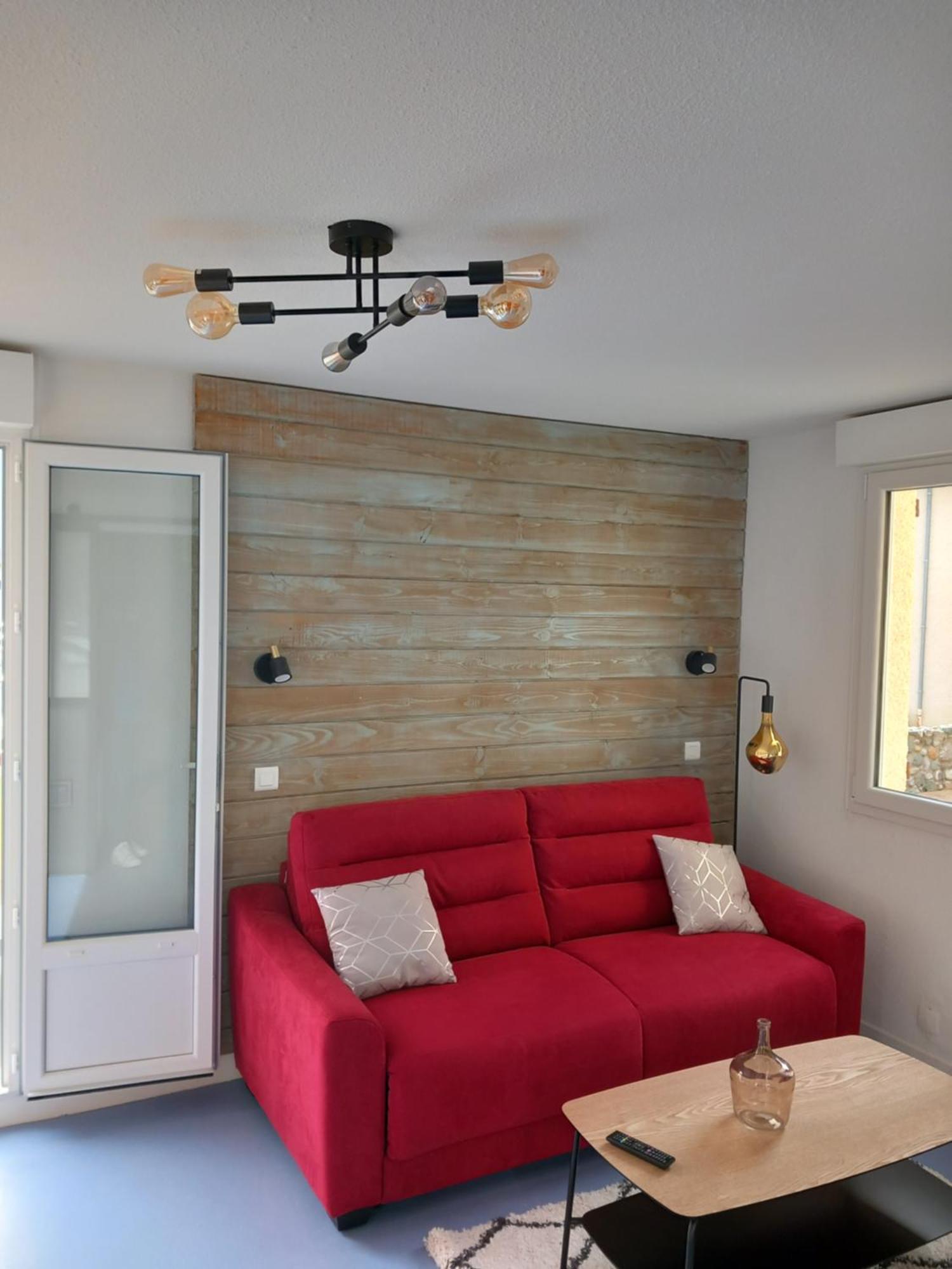 La Campana 107 Apartment Bielle Bagian luar foto