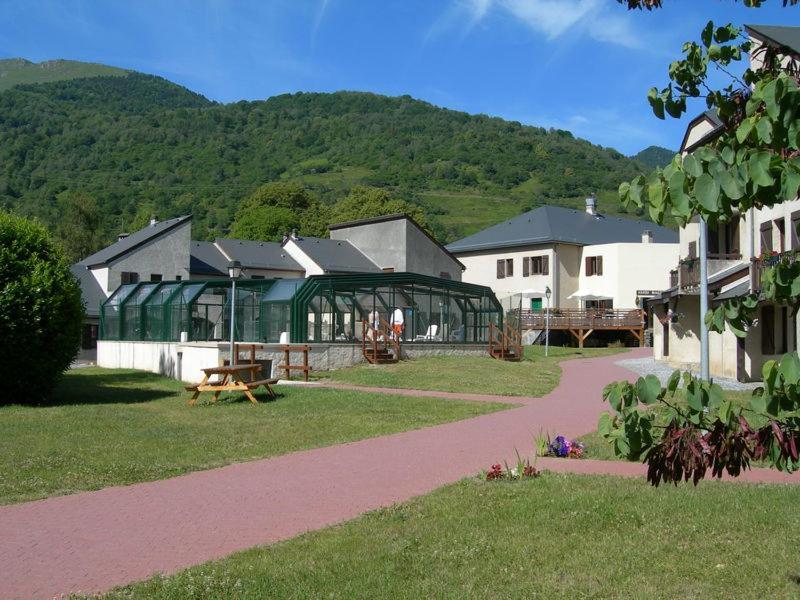 La Campana 107 Apartment Bielle Bagian luar foto